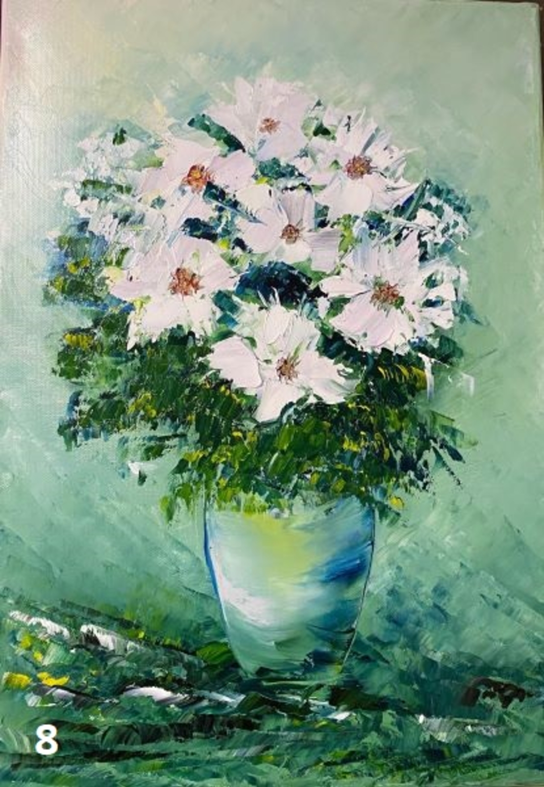 MitoArt Gallery ви кани на изложба живопис 
