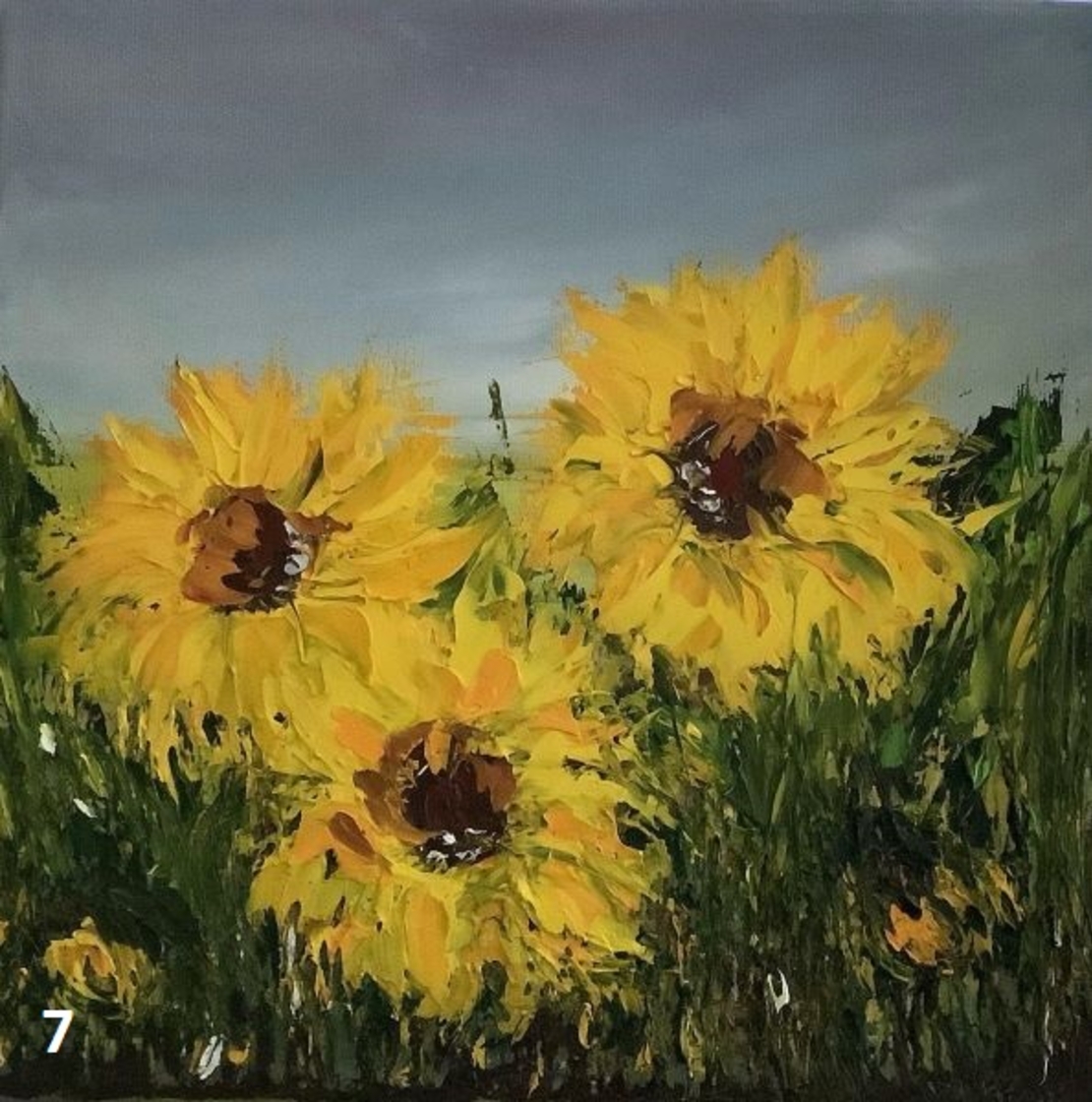 MitoArt Gallery ви кани на изложба живопис 