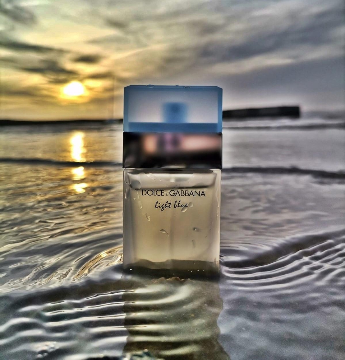 LIGHT BLUE - ДАМСКИ ПАРФЮМ ЗА КОЛА