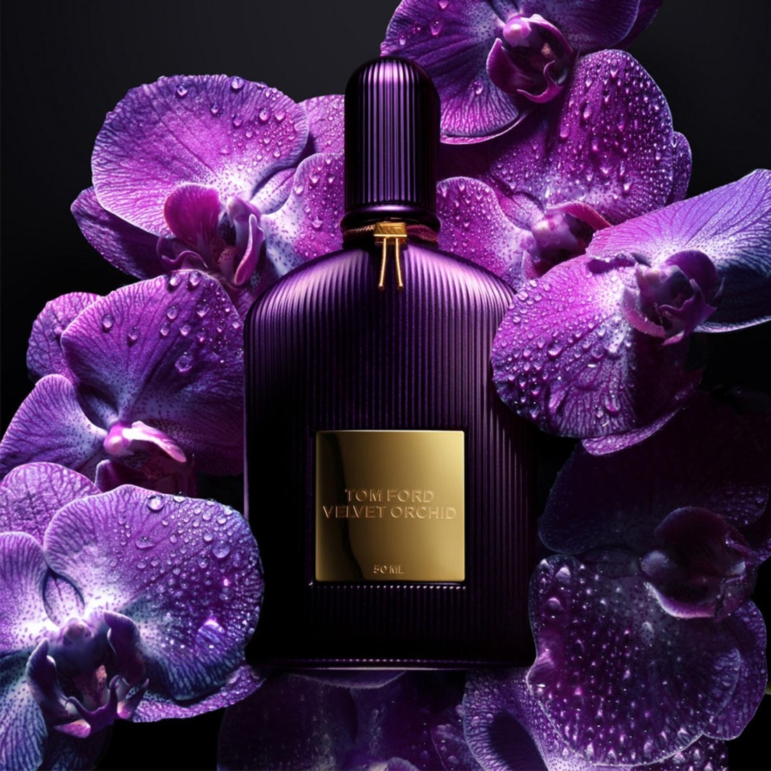 ORCHID - ДАМСКИ ПАРФЮМ ЗА КОЛА