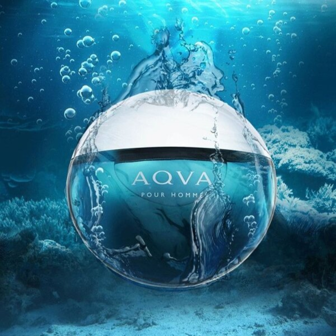 AQUA - МЪЖКИ ПАРФЮМ ЗА КОЛА