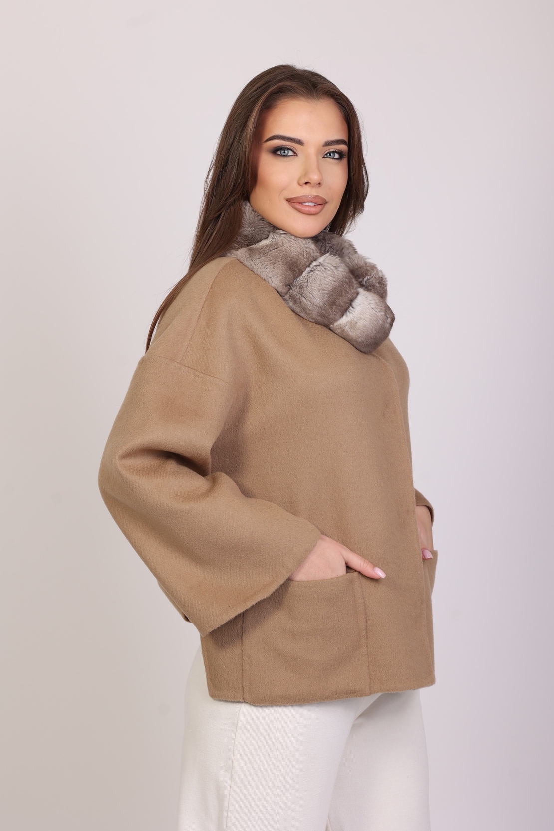 Grace Kelly Coat
