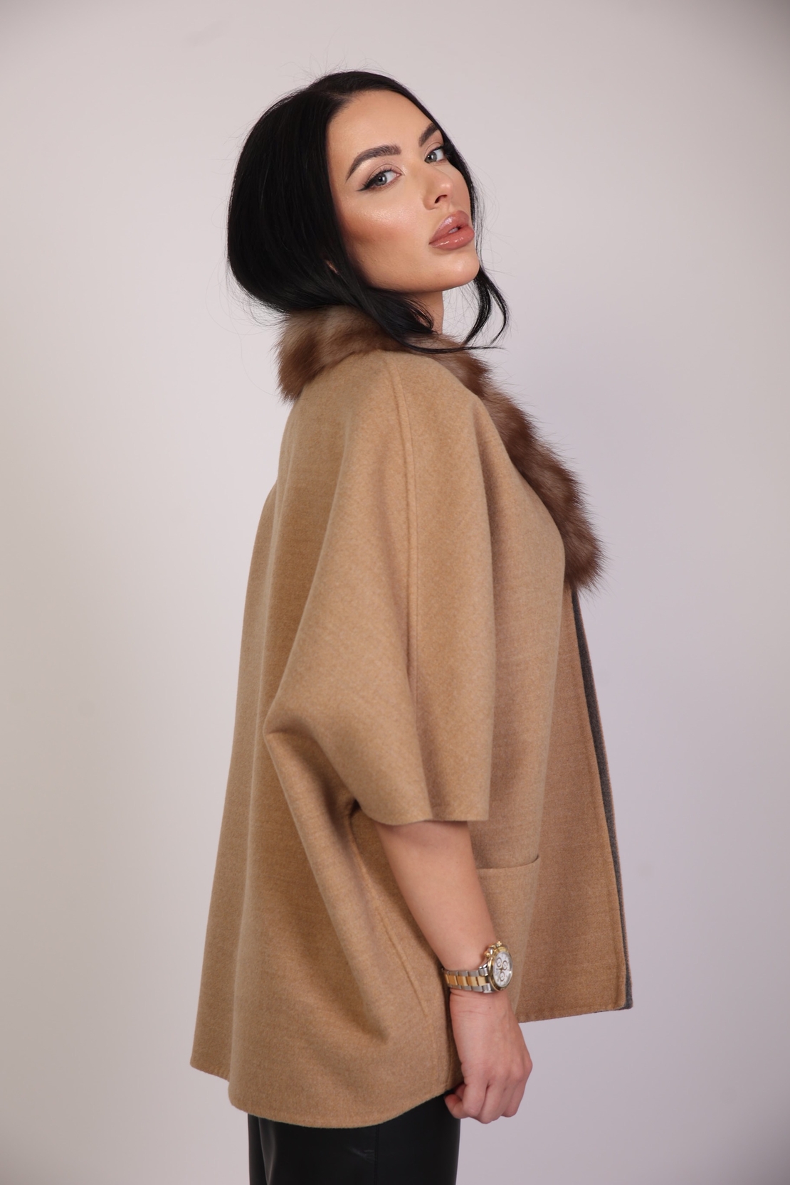 Letisia Coat