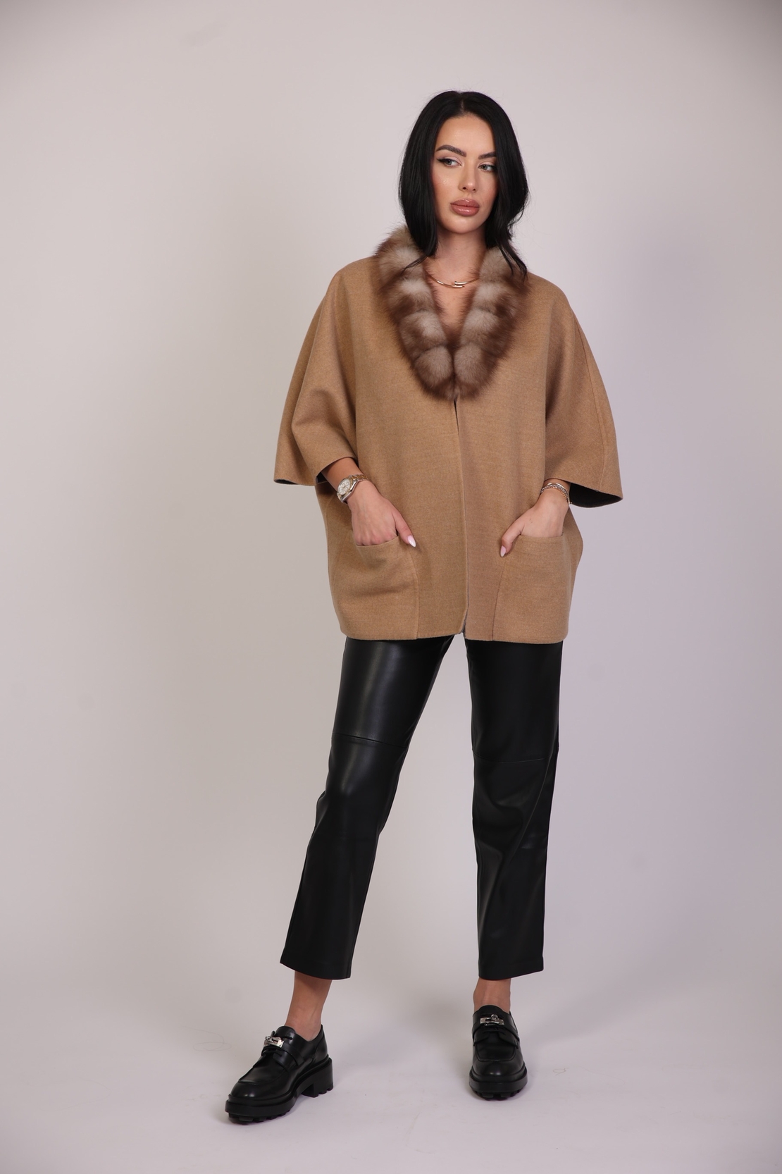 Letisia Coat