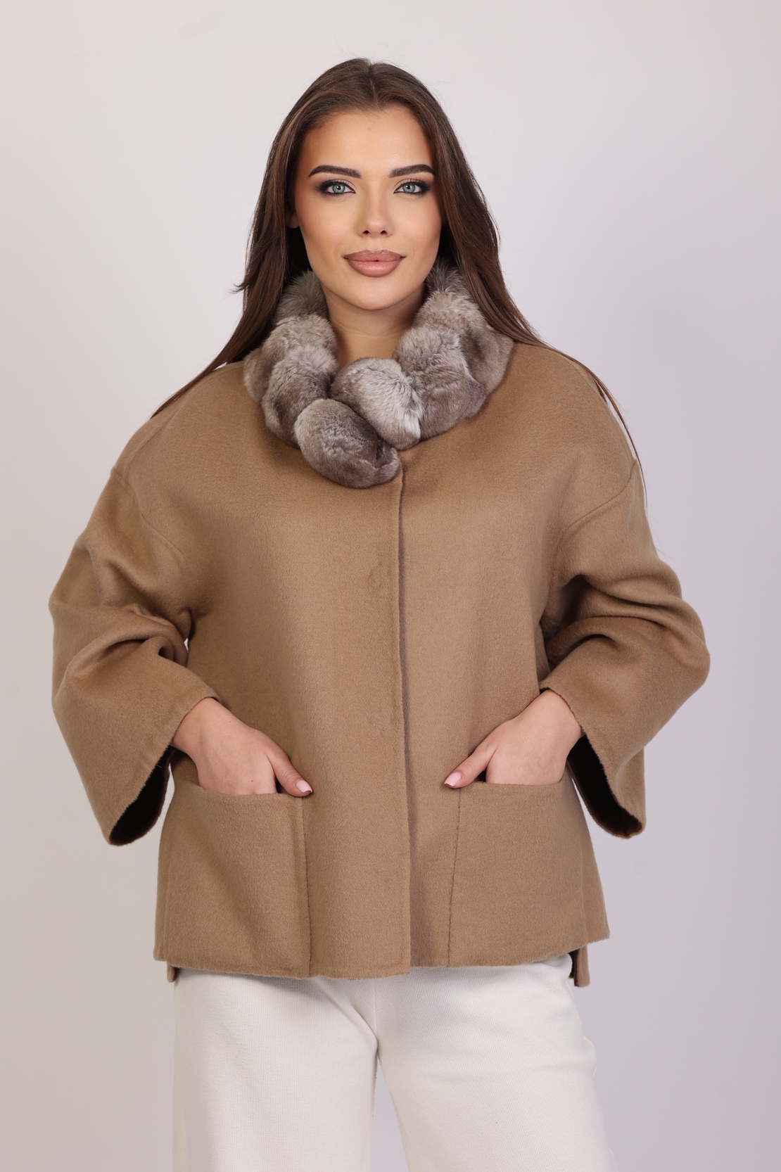 Grace Kelly Coat