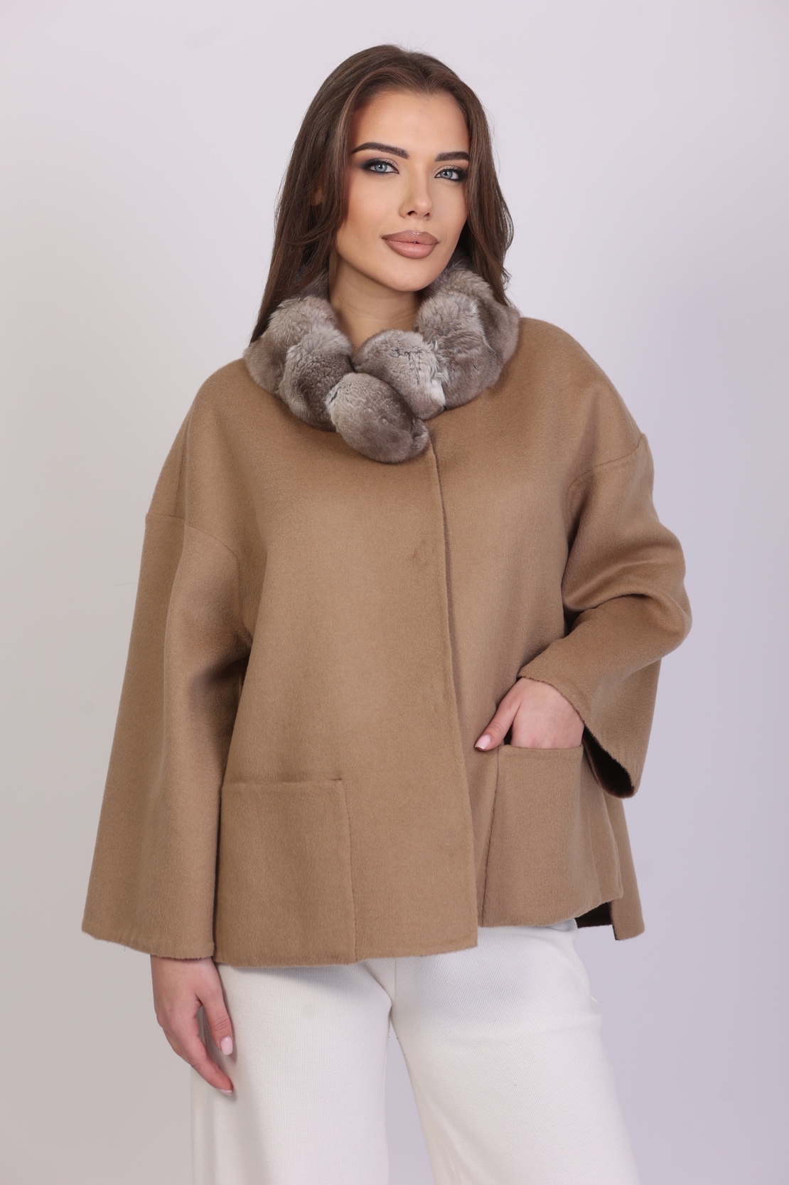 Grace Kelly Coat