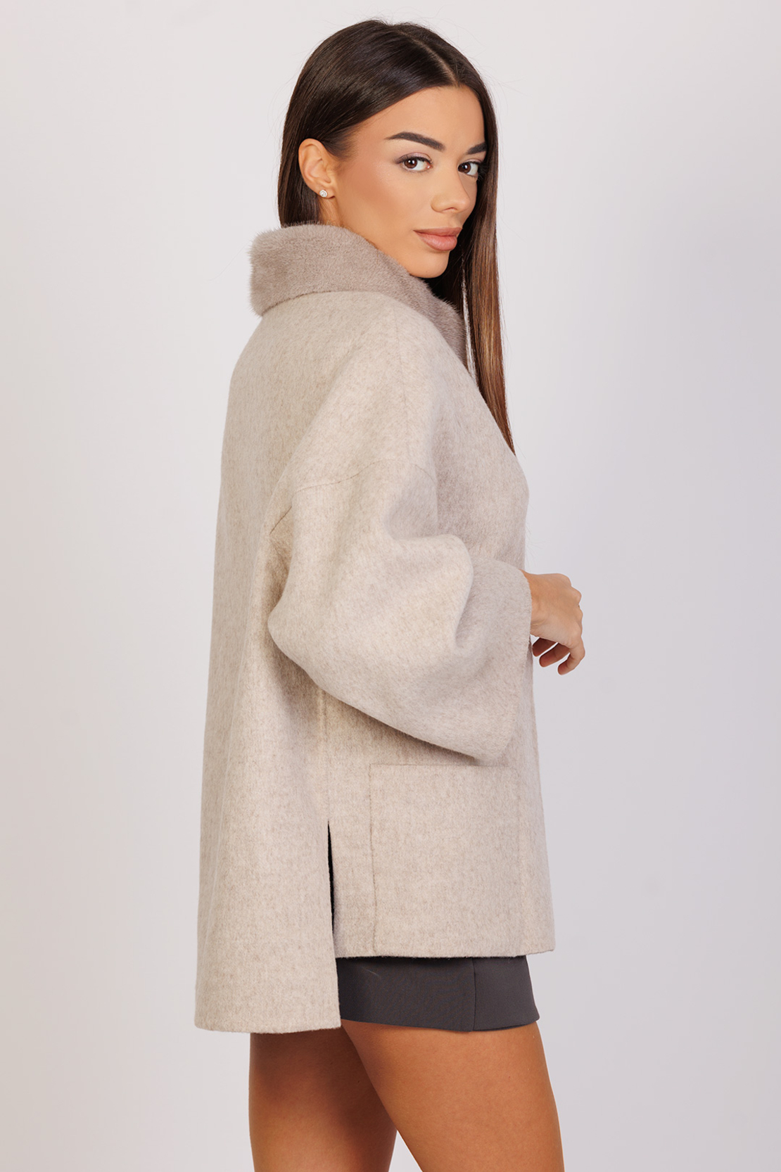 Eleanor Coat