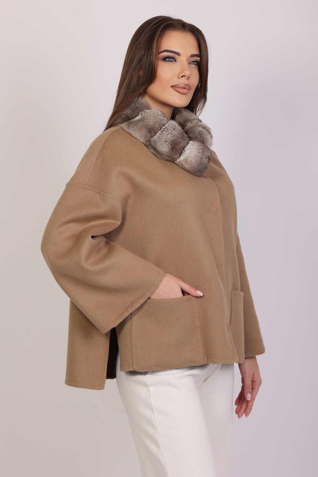 Grace Kelly Coat