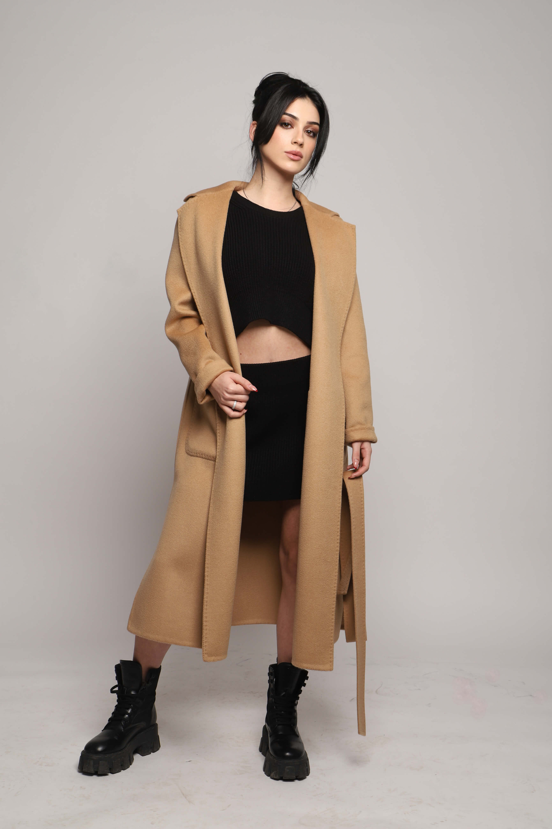 Beatrice Coat