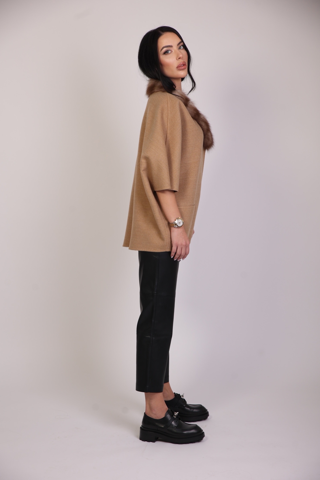 Letisia Coat