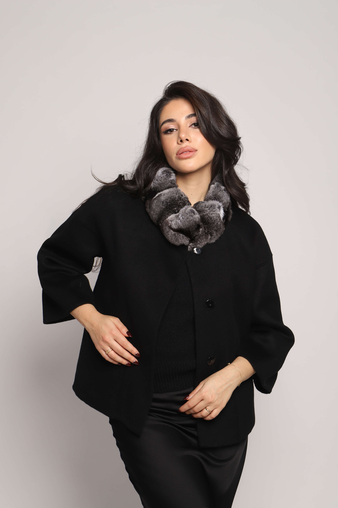 Jackie Kennedy Coat