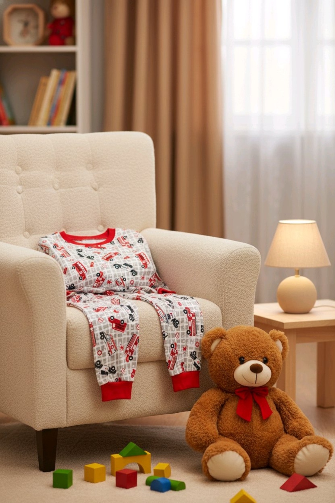 Пижама за момче