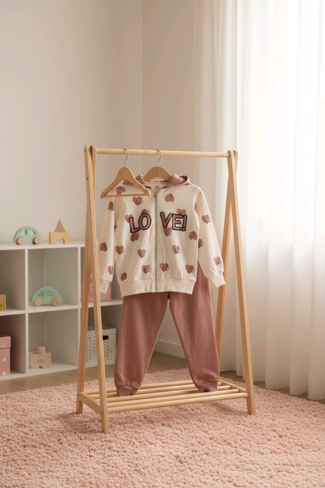 Комплект Love