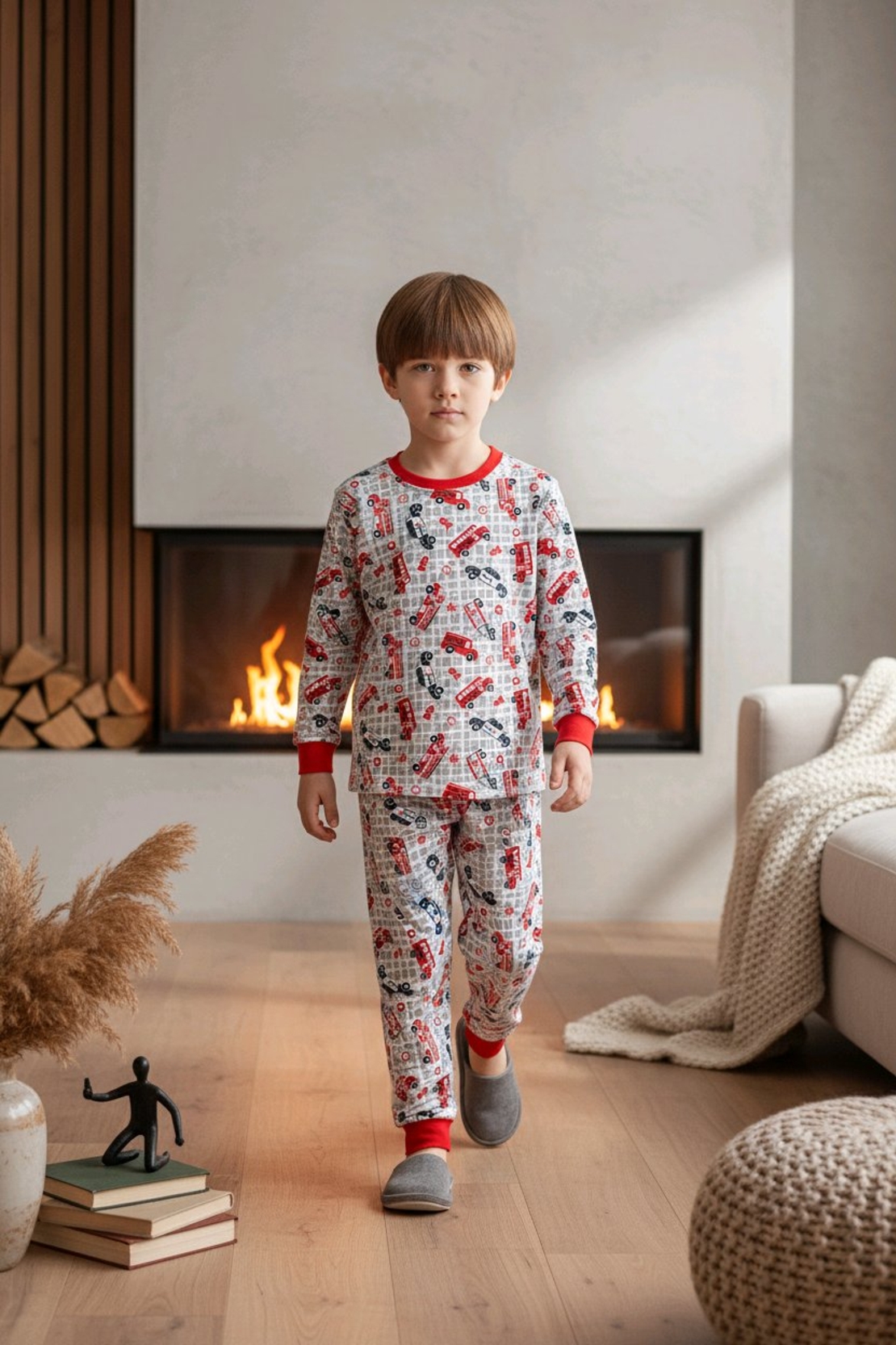 Пижама за момче