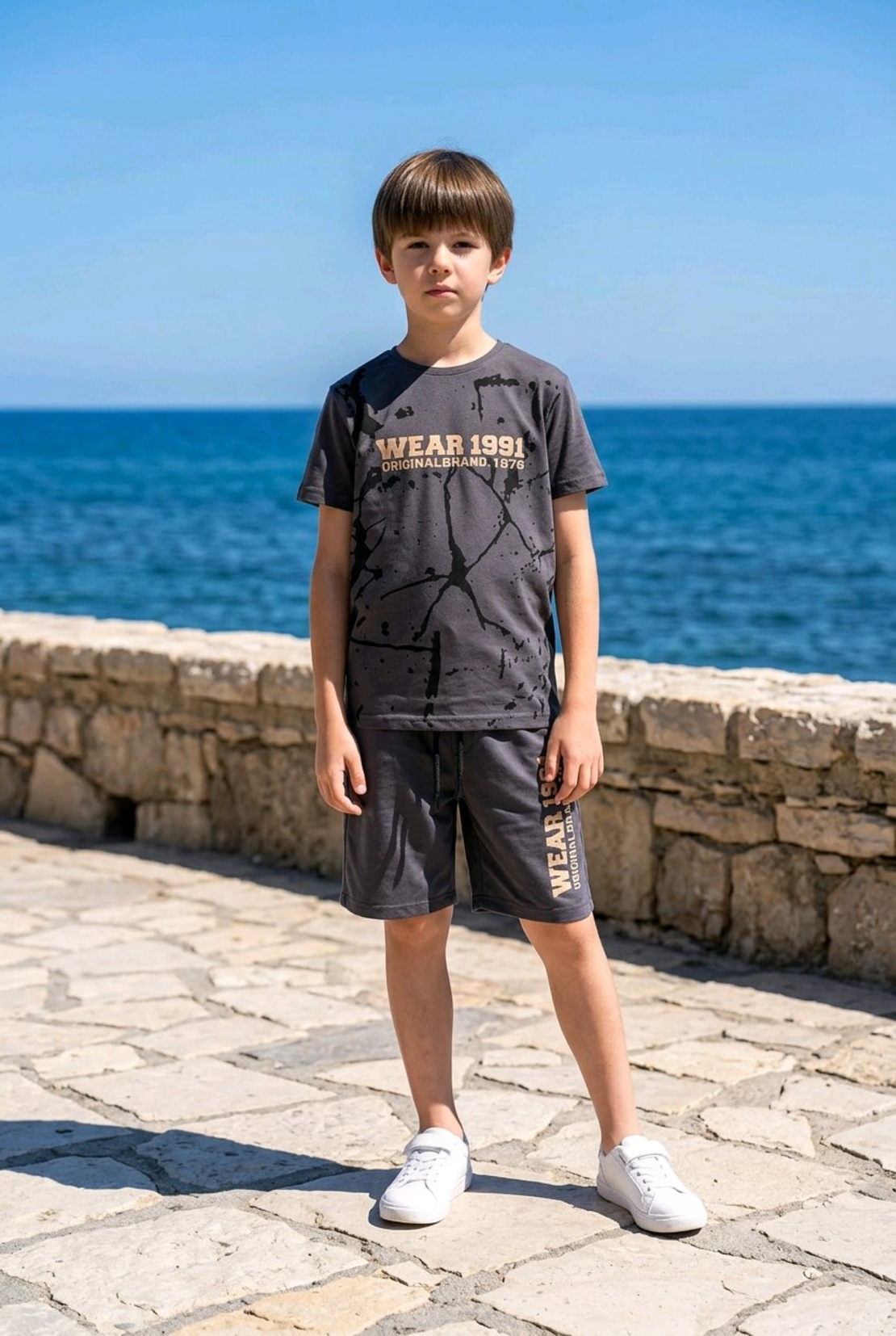 Комплект от две части Wear