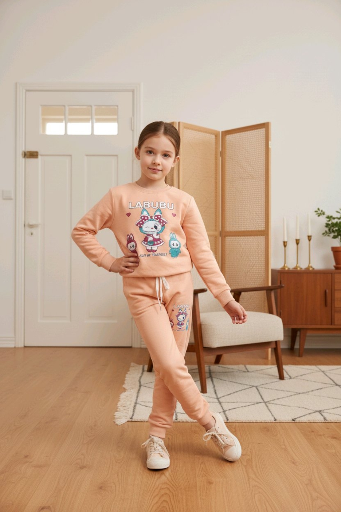 Комплект Labubu