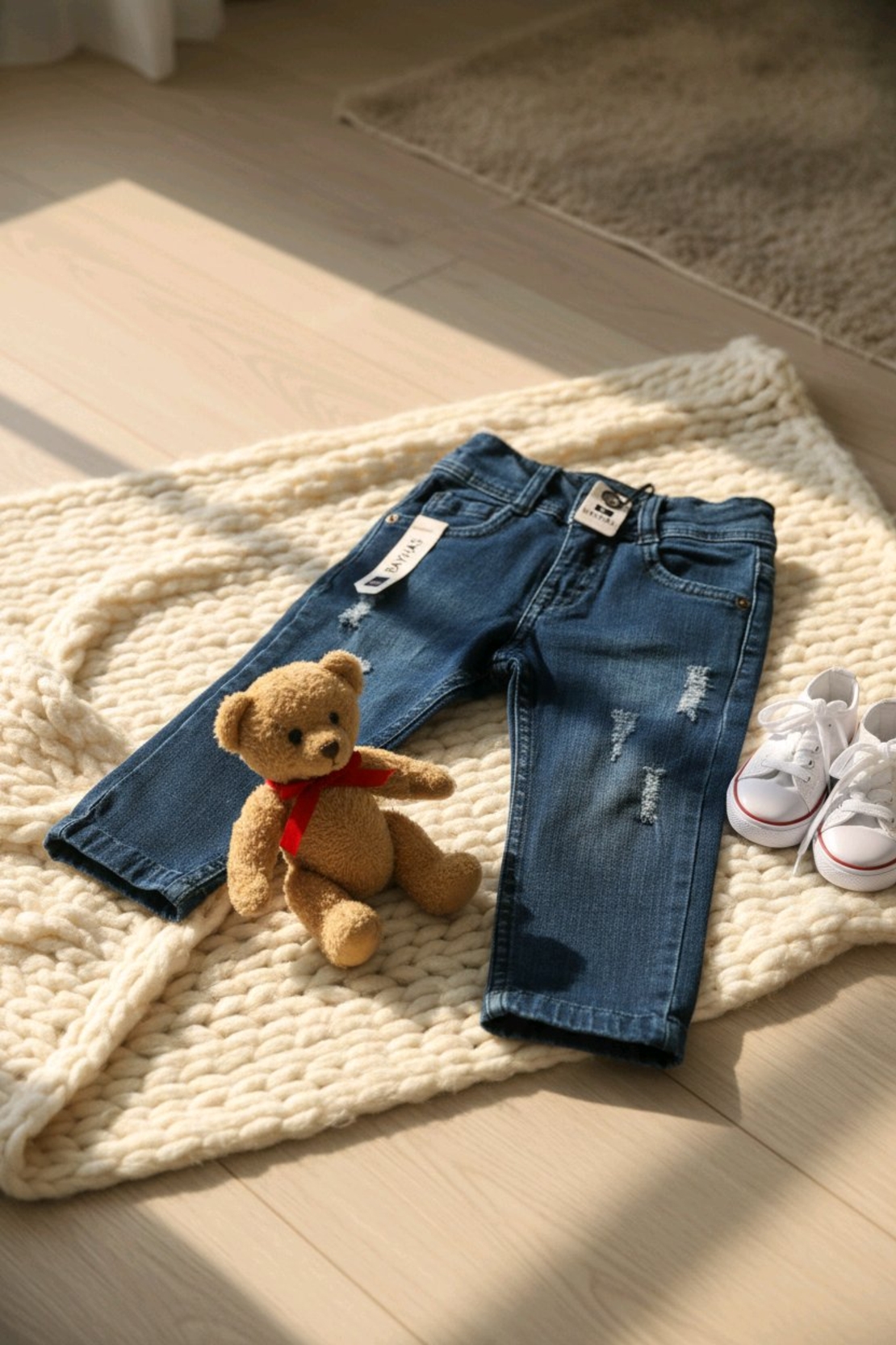 Дънки за момче