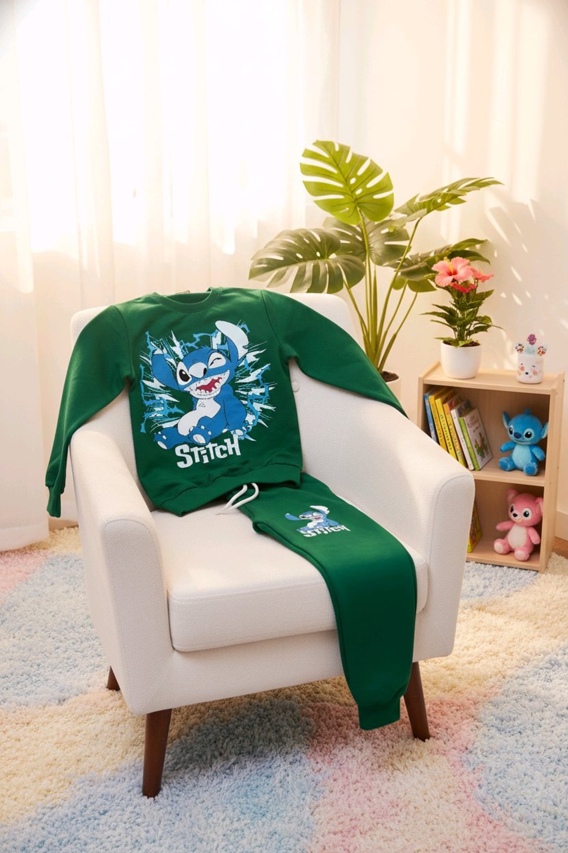 Комплект от две части Stitch