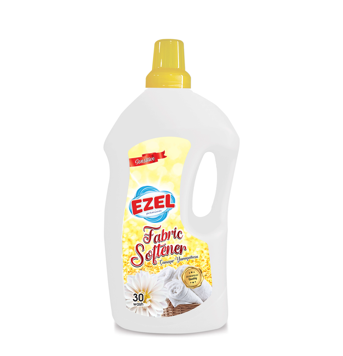 Ezel Premium омекотител Орхидея 3л.