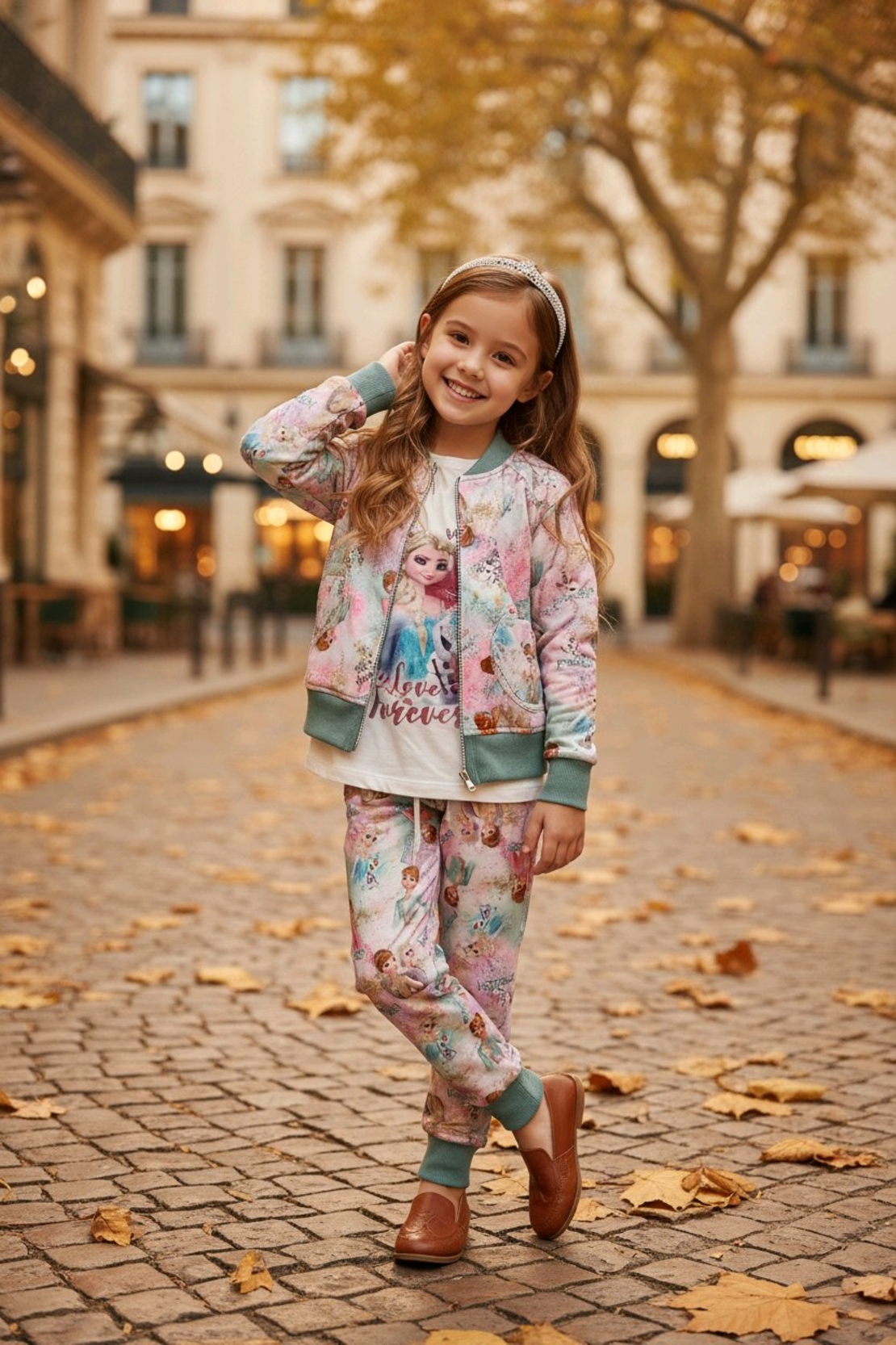 Комплект от 3 части