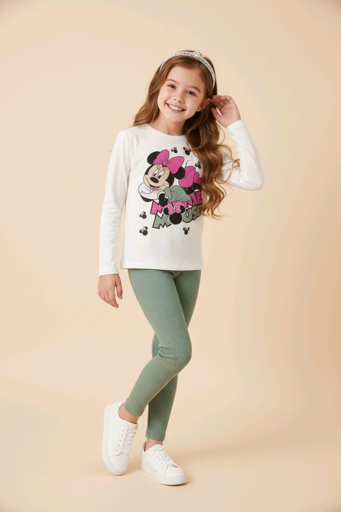 Комплект с Мини Маус