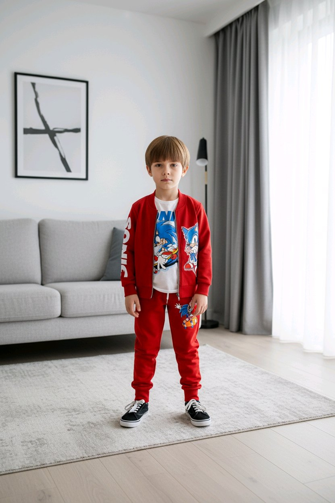 Комплект от 3 части Sonic