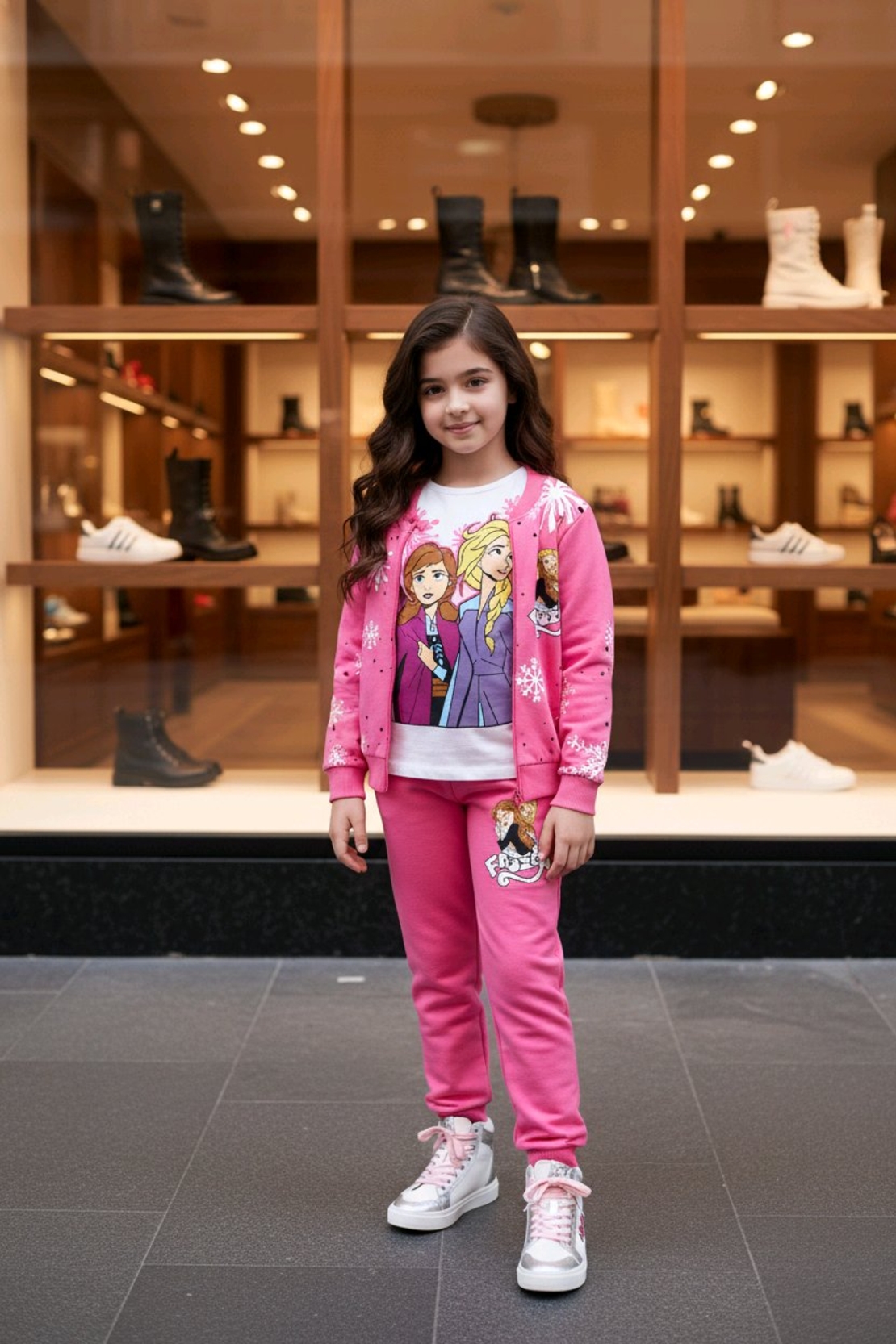 Комплект от 3 части