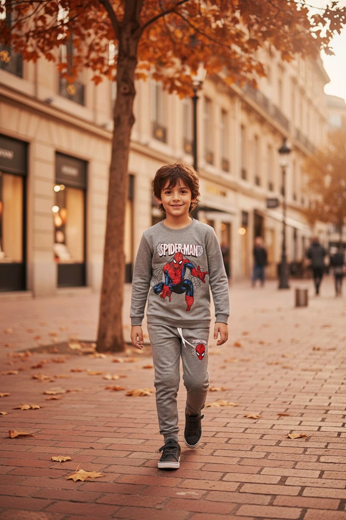 Комплект от две части Спайдърмен