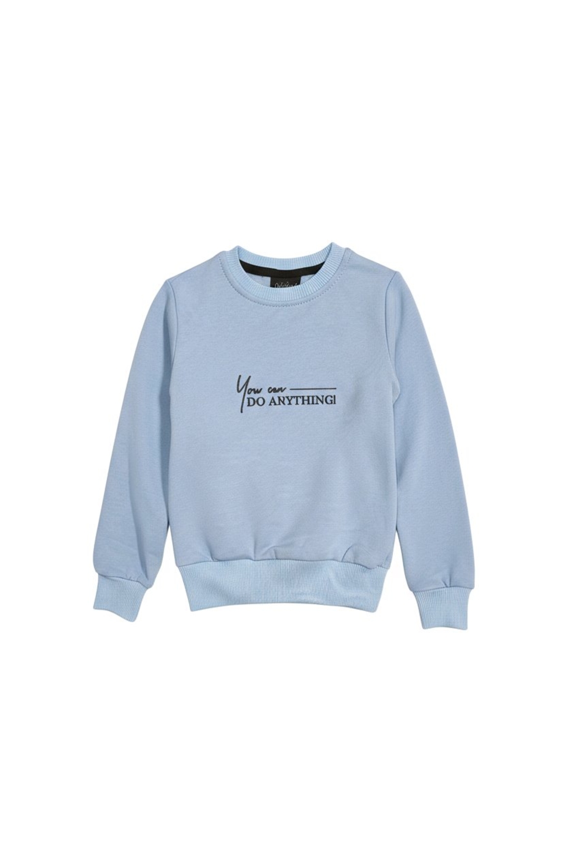 Блуза с дълъг ръкав