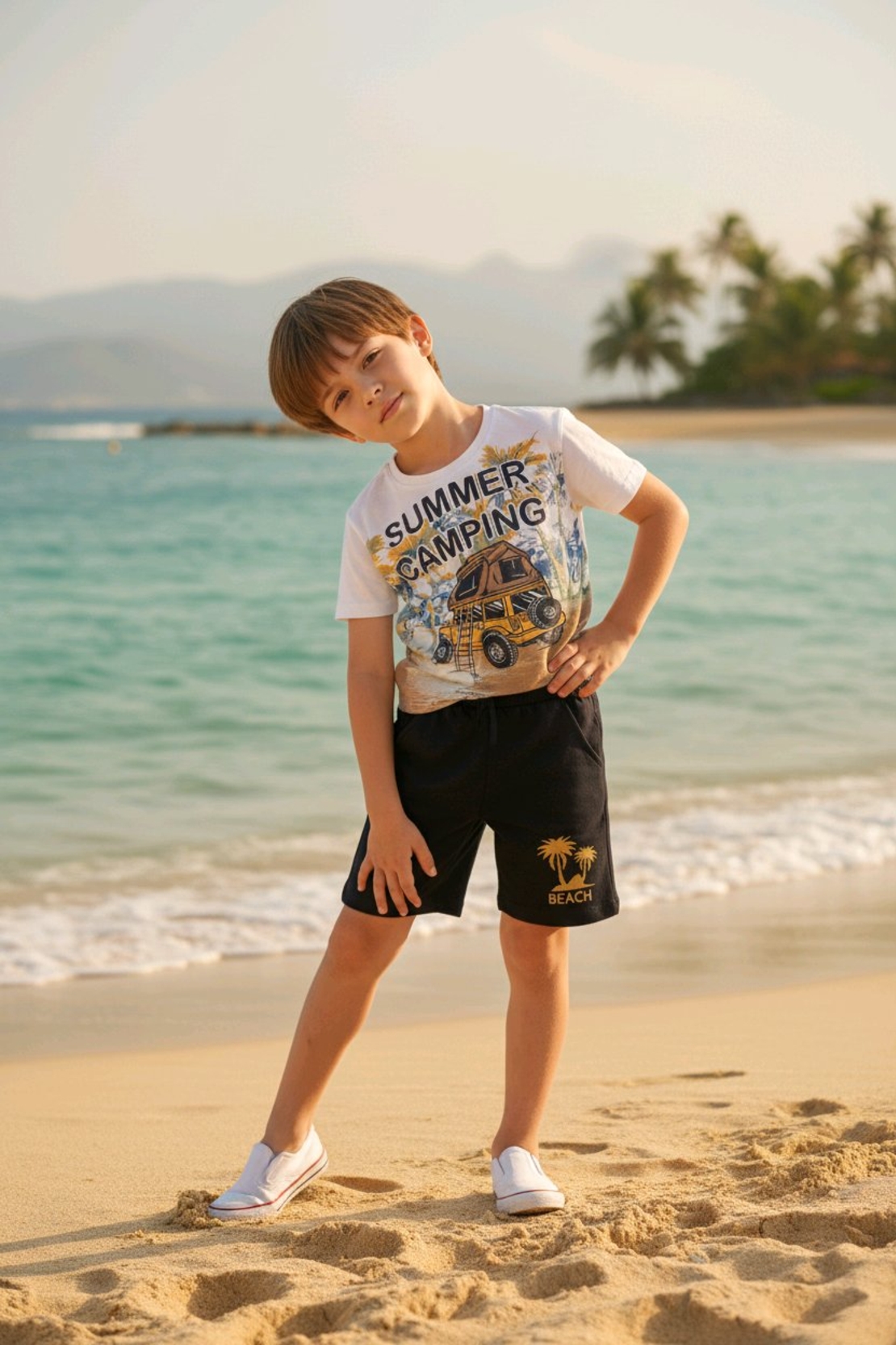 Детски комплект '' Summer camping''