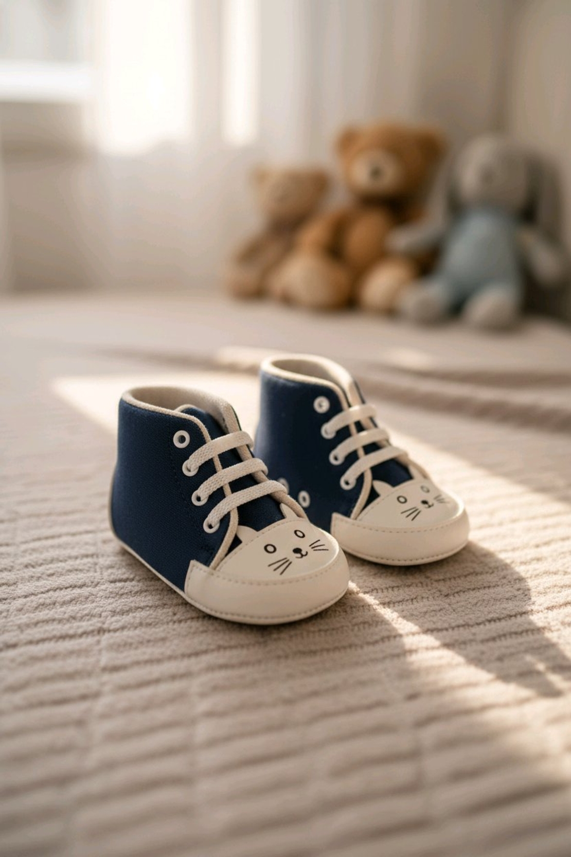 Обувчици за прохождане