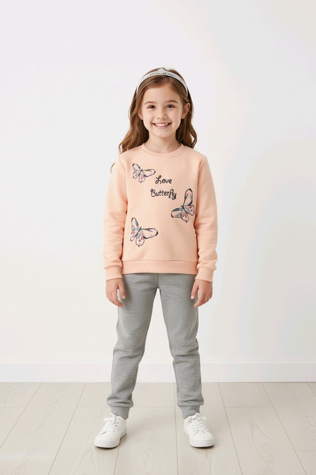 Детски комплект за момиче