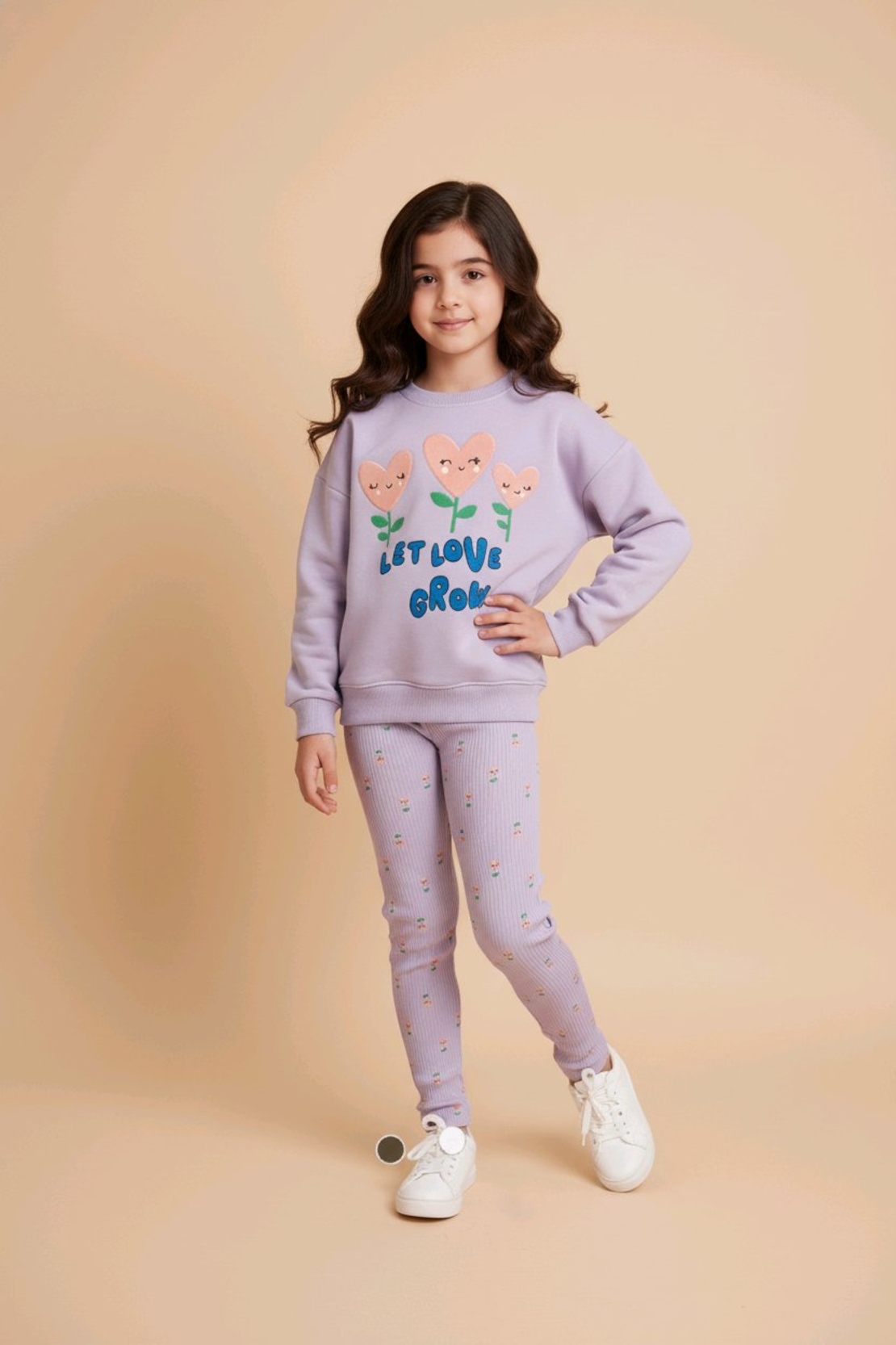 Детски комплект за момиче