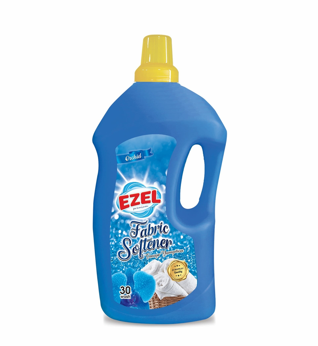 Ezel Premium омекотител Sensitive 3л.