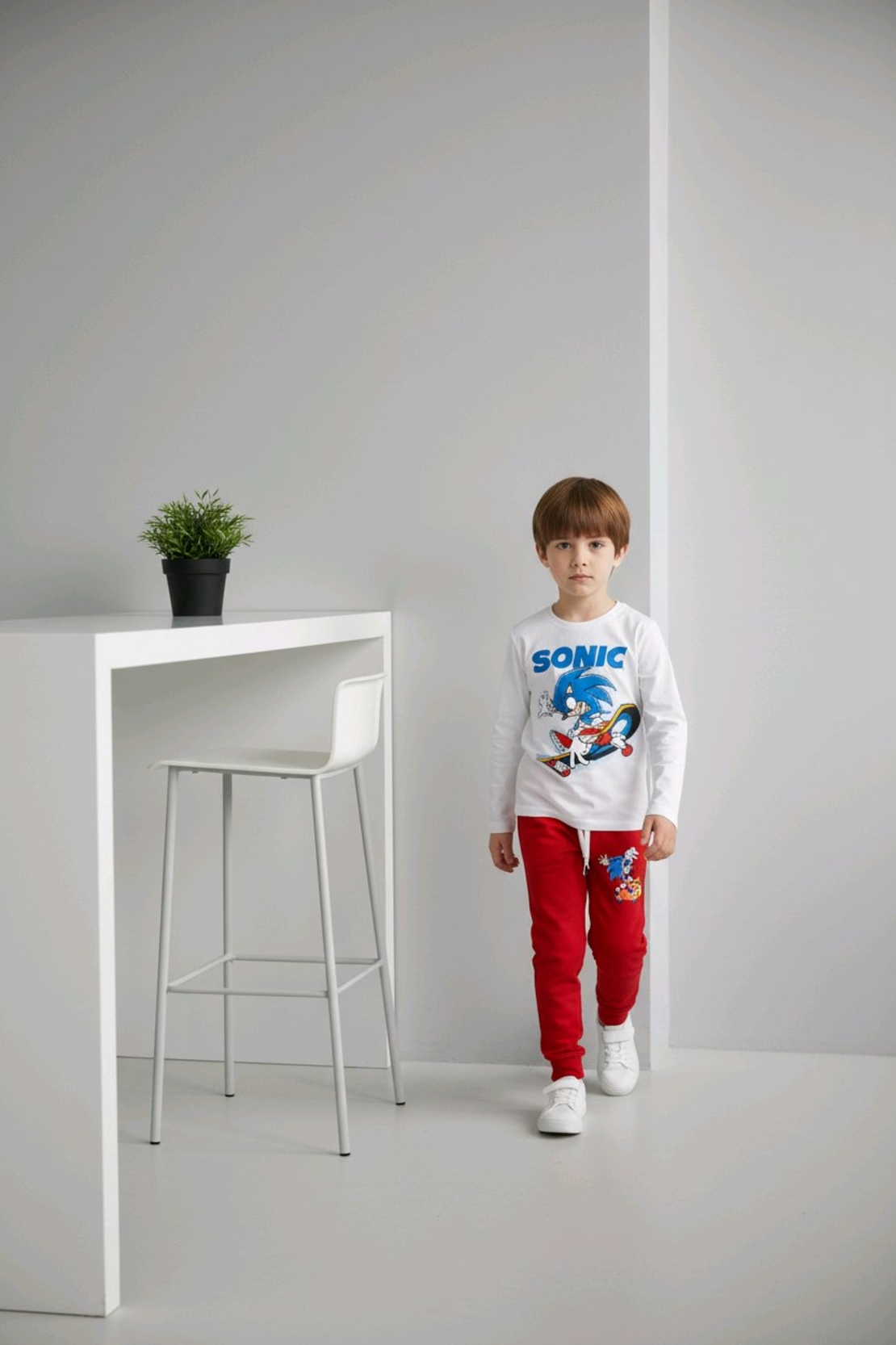 Комплект от 3 части Sonic