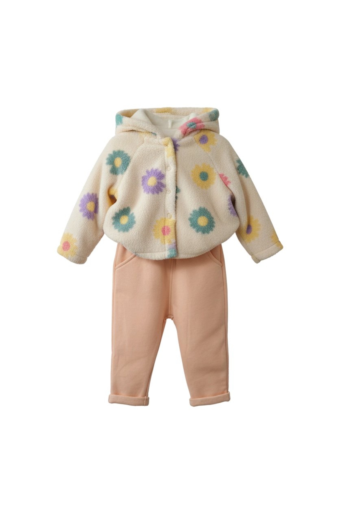 Зимно-есенен сет от три части.