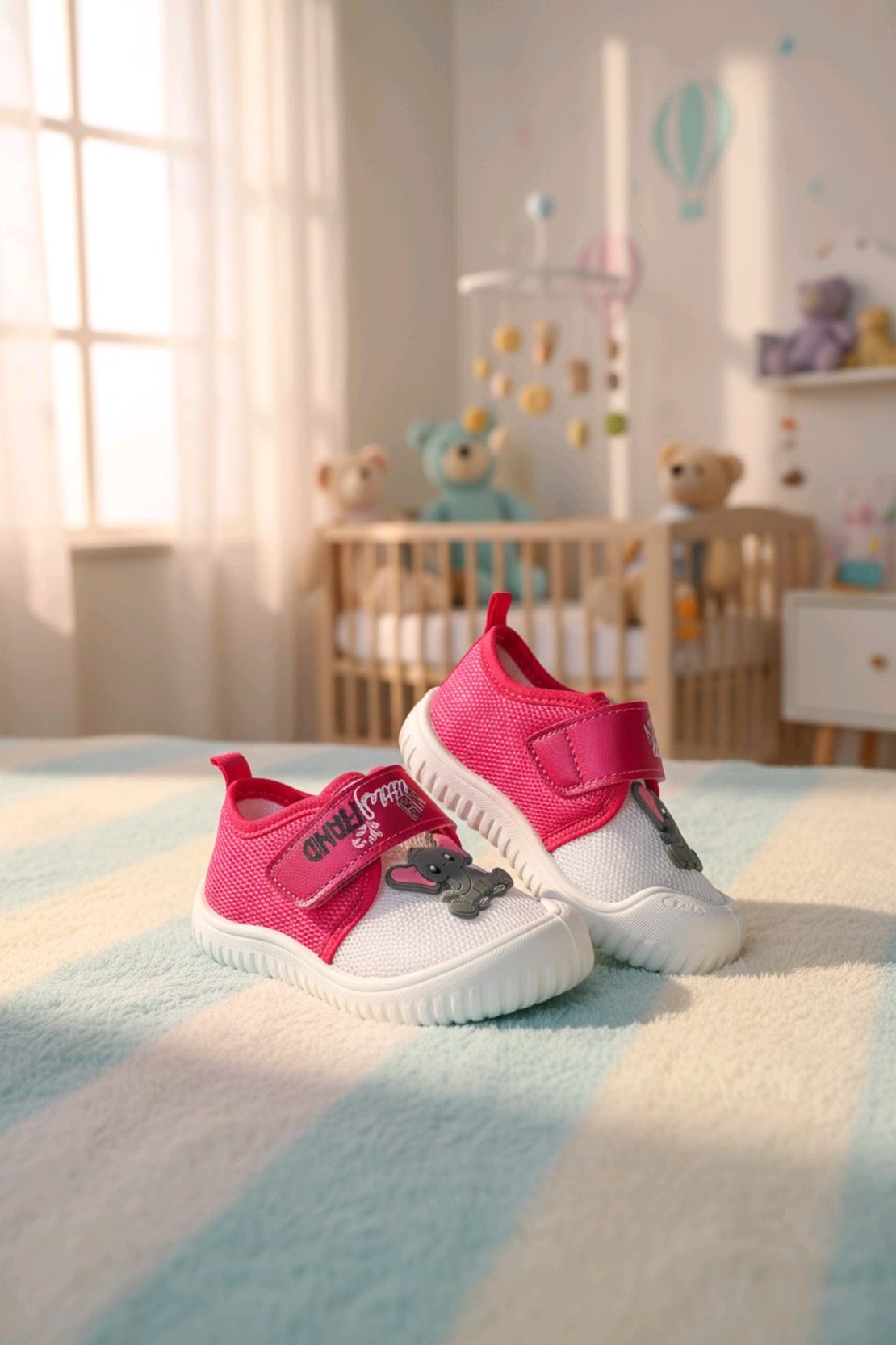 Пантофи за момиче 2