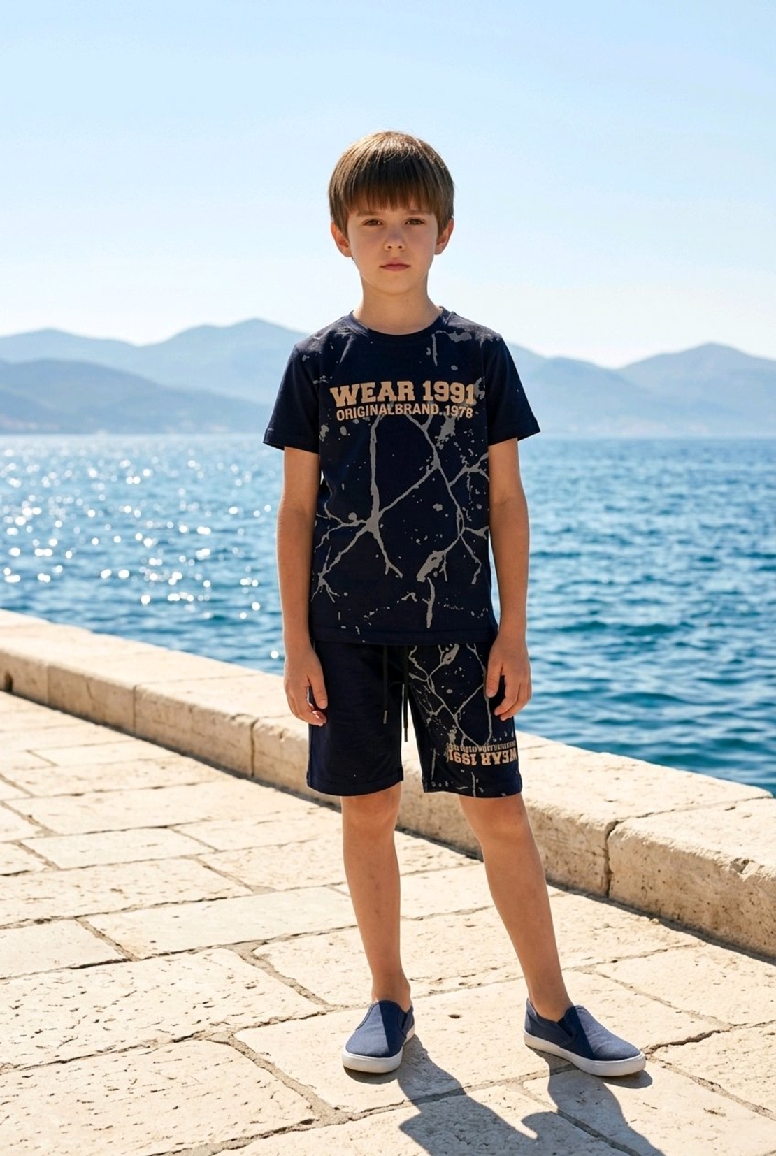 Комплект от две части Wear