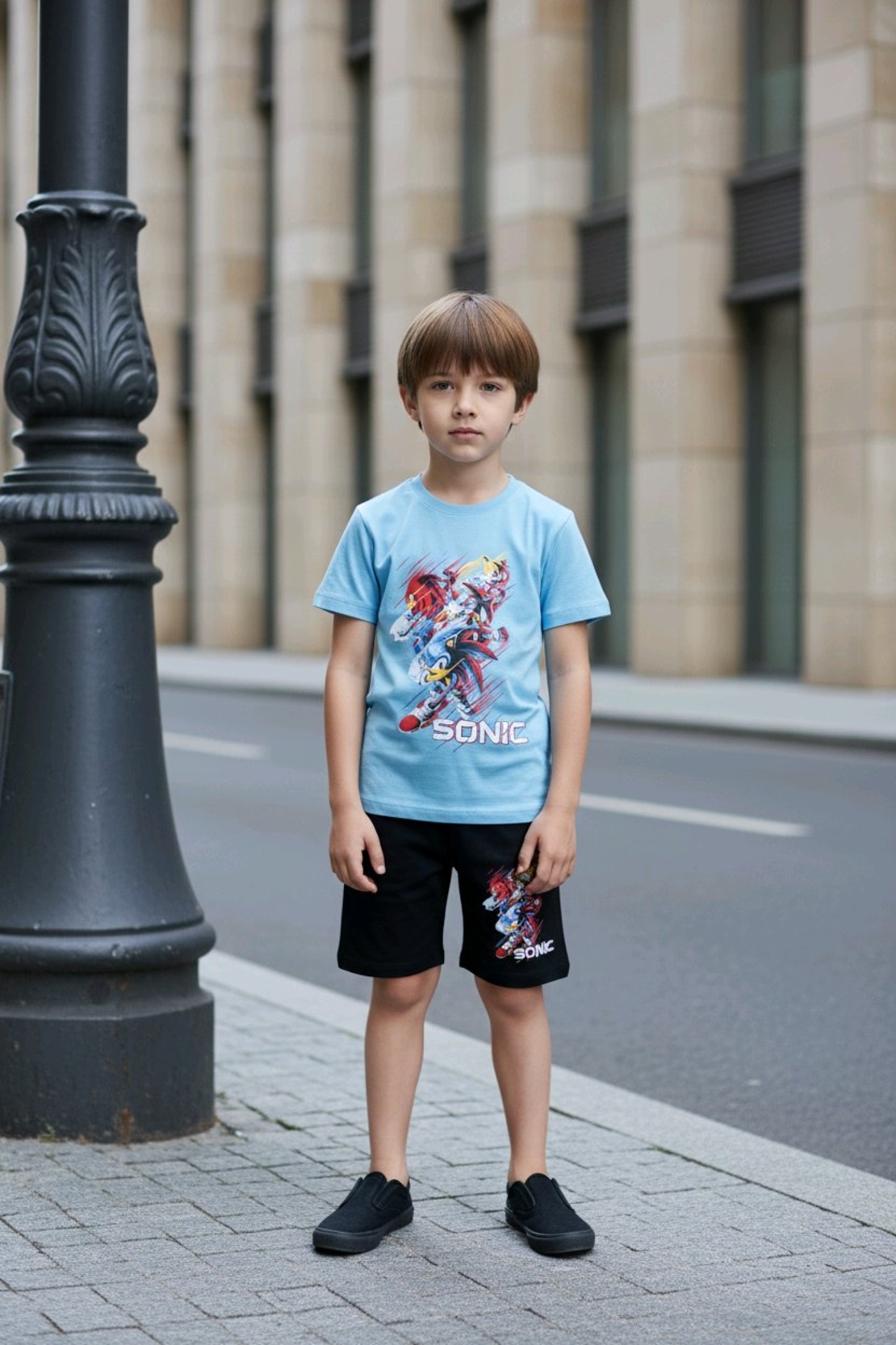 Комплект Соник