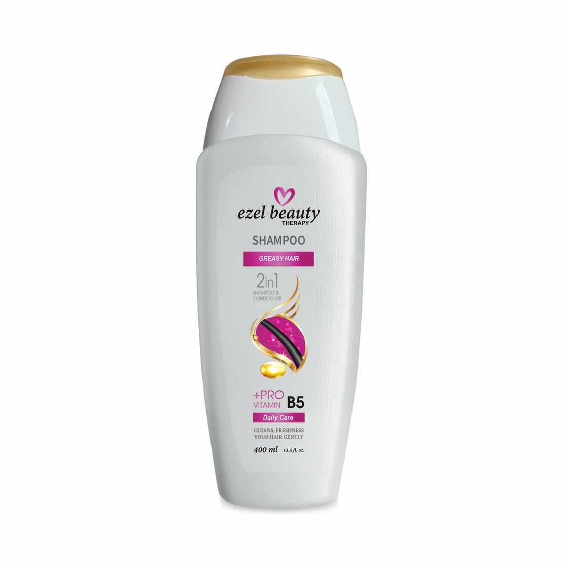Ezel Beauty Therapy 2 in 1 шампоан за коса / Greasy hear