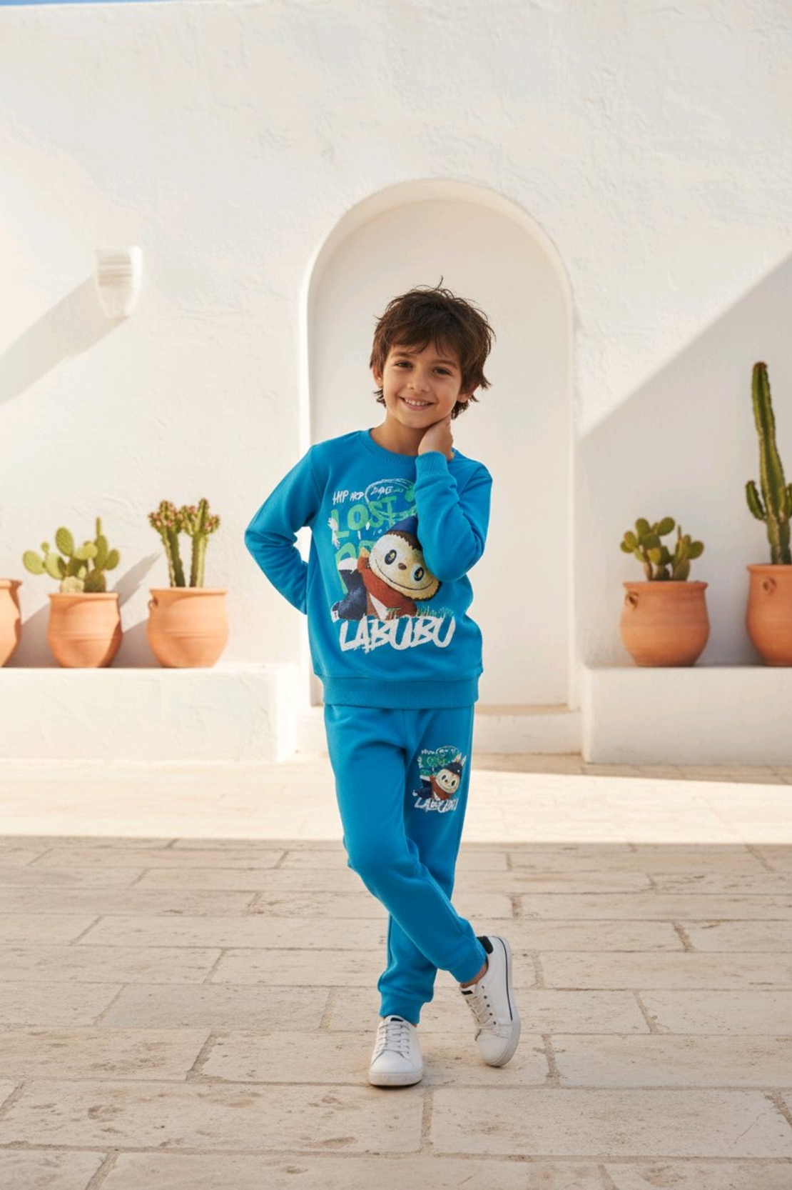 Комплект от две части за момче