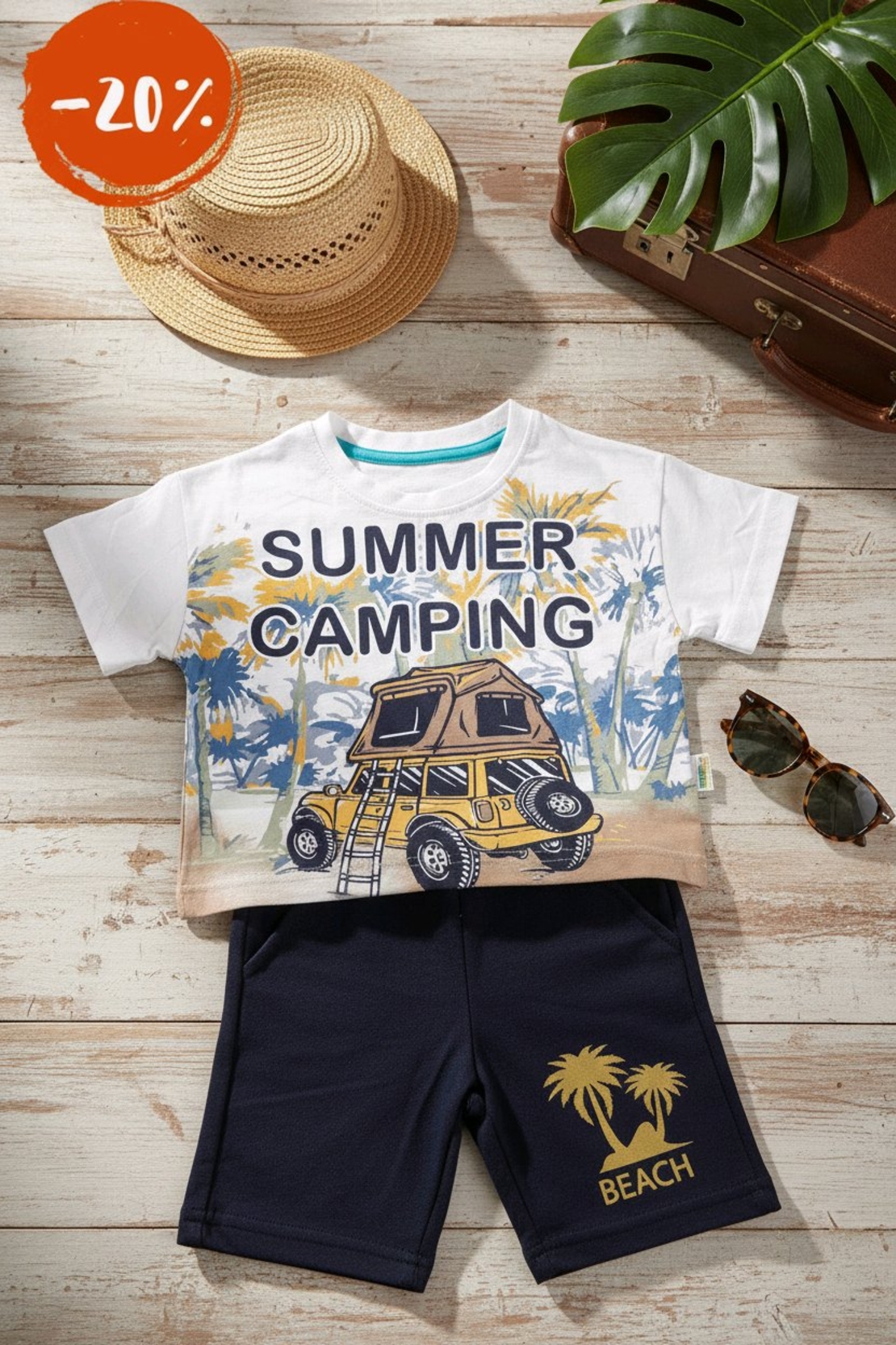 Детски комплект '' Summer camping''