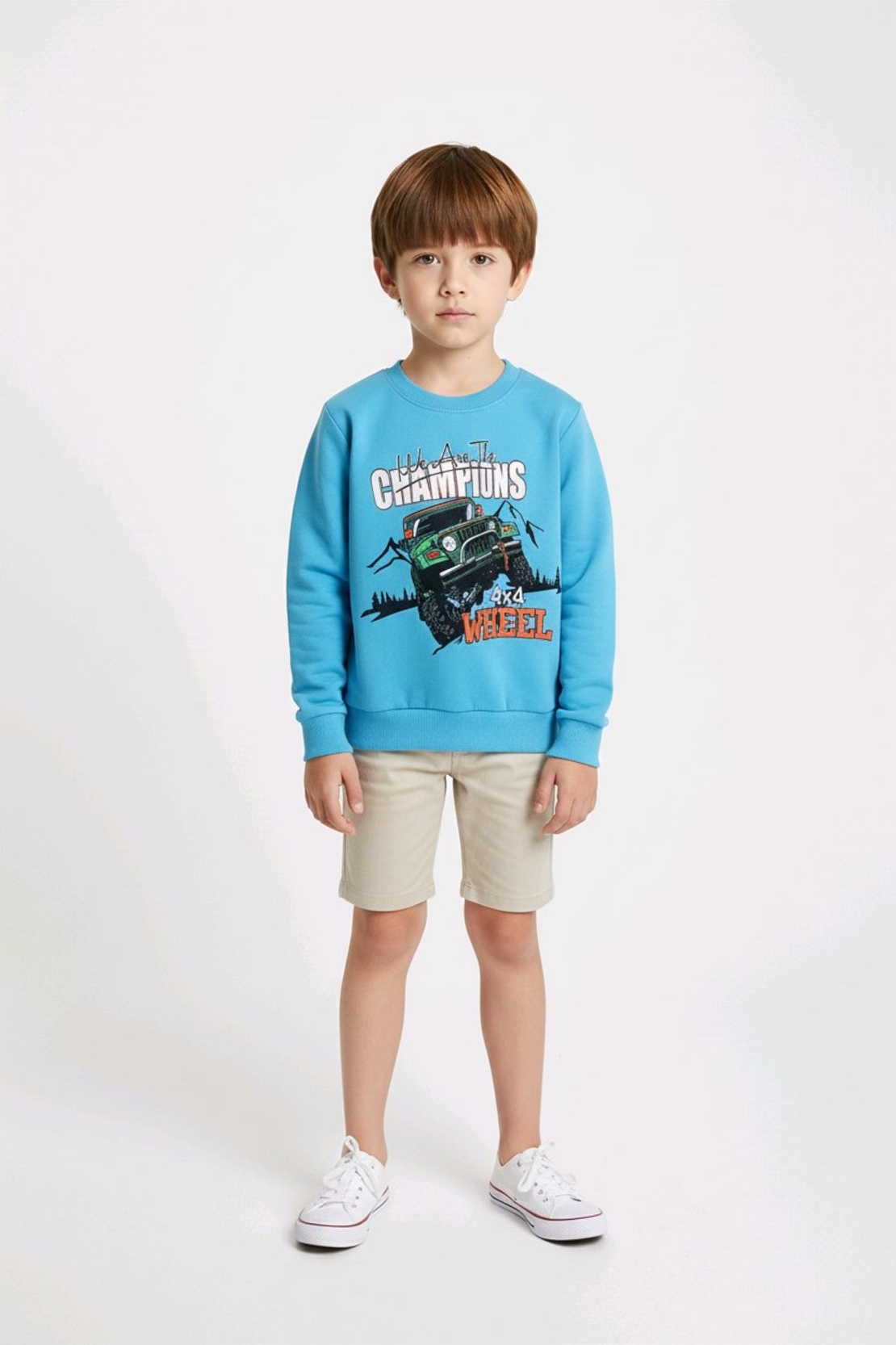 Блуза за момче