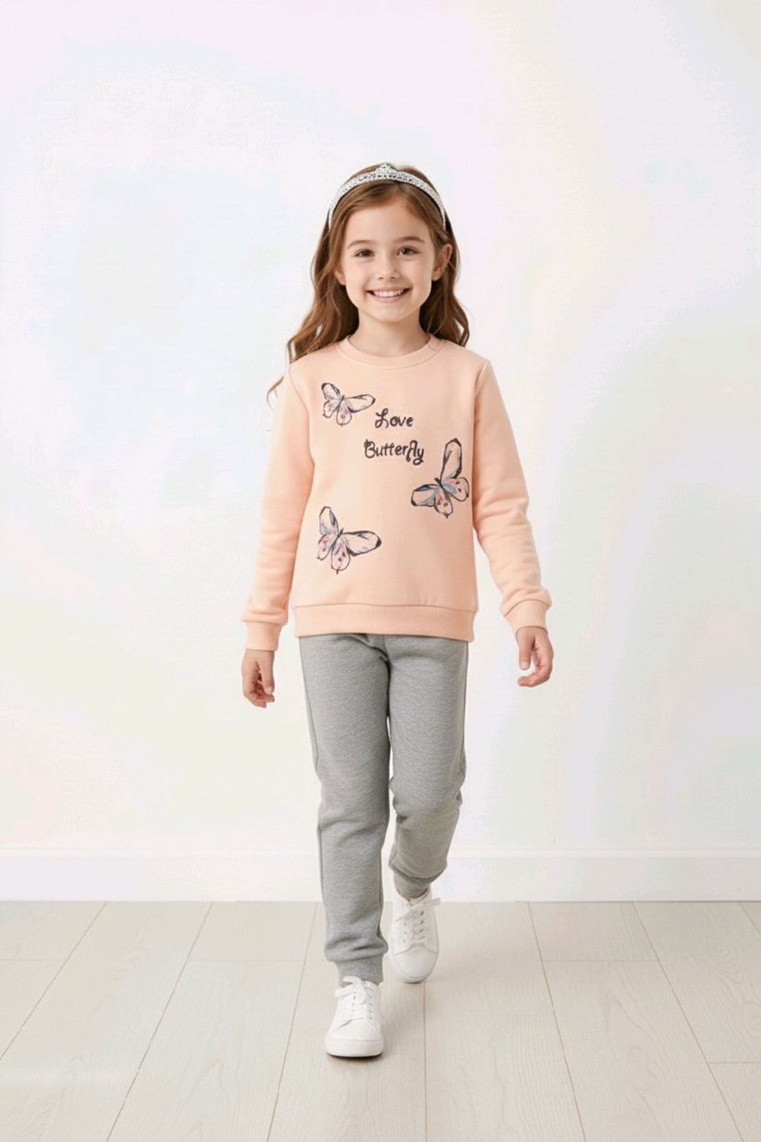 Детски комплект за момиче