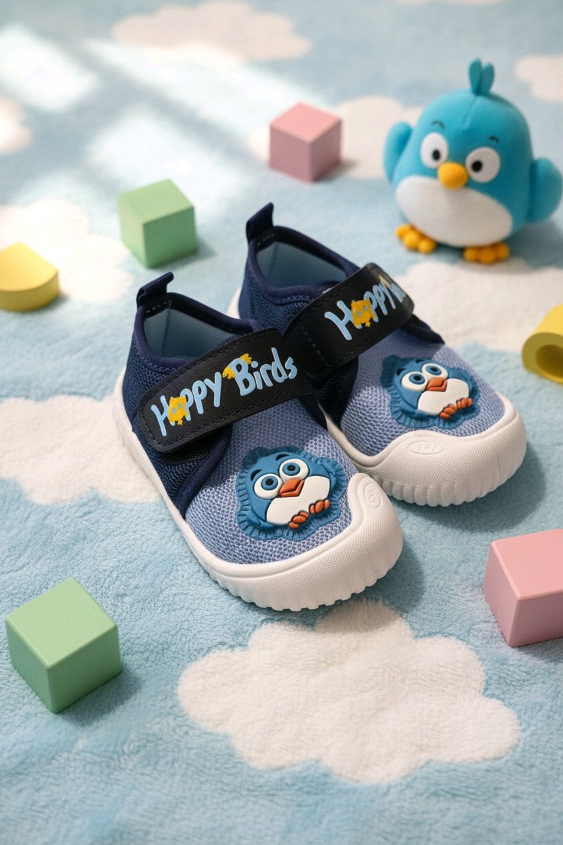 Пантофи за момче