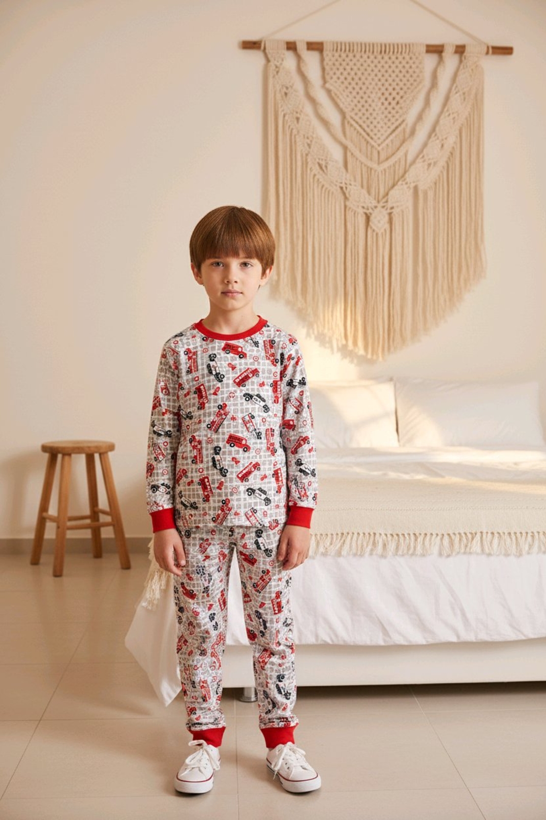 Пижама за момче