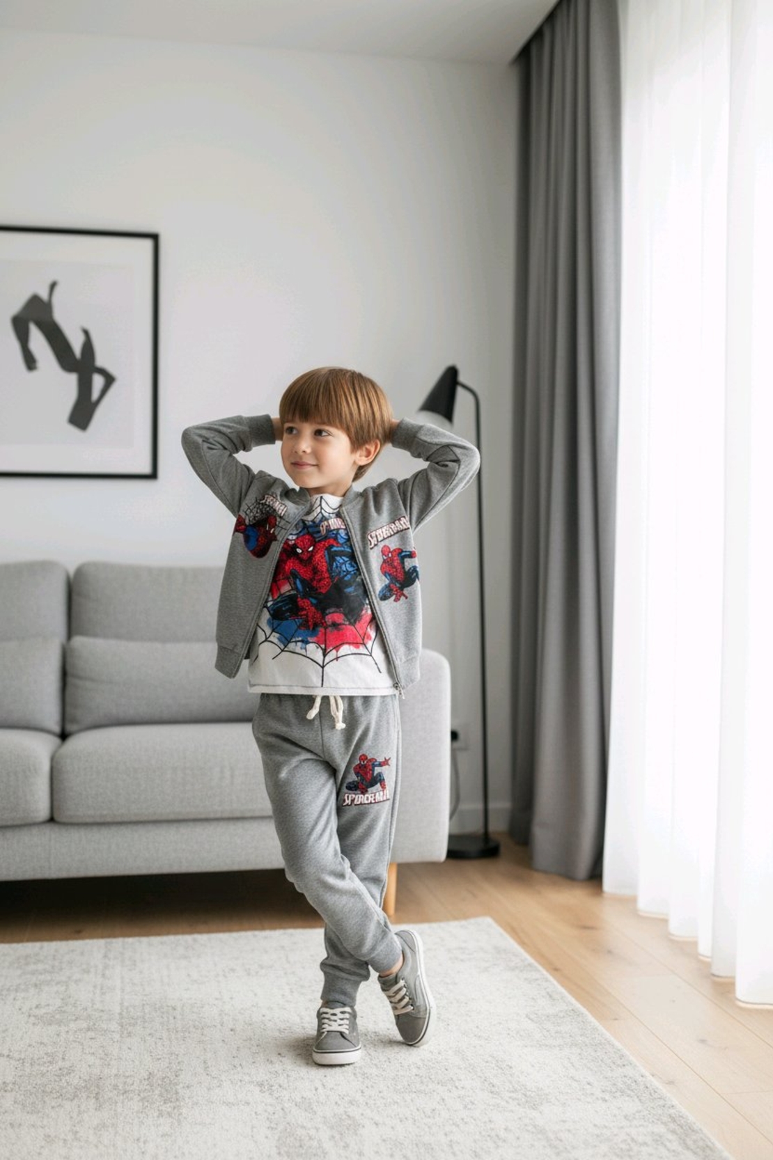 Комплект от 3 части 