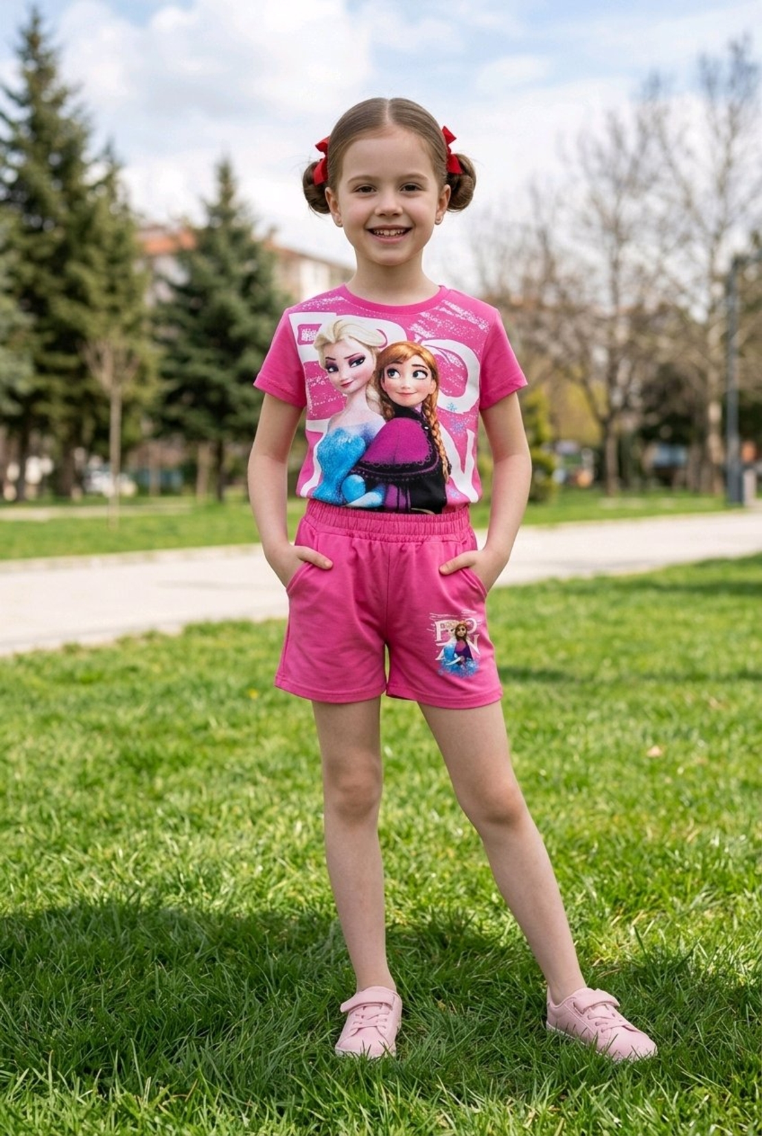 Комплект от две части Елза
