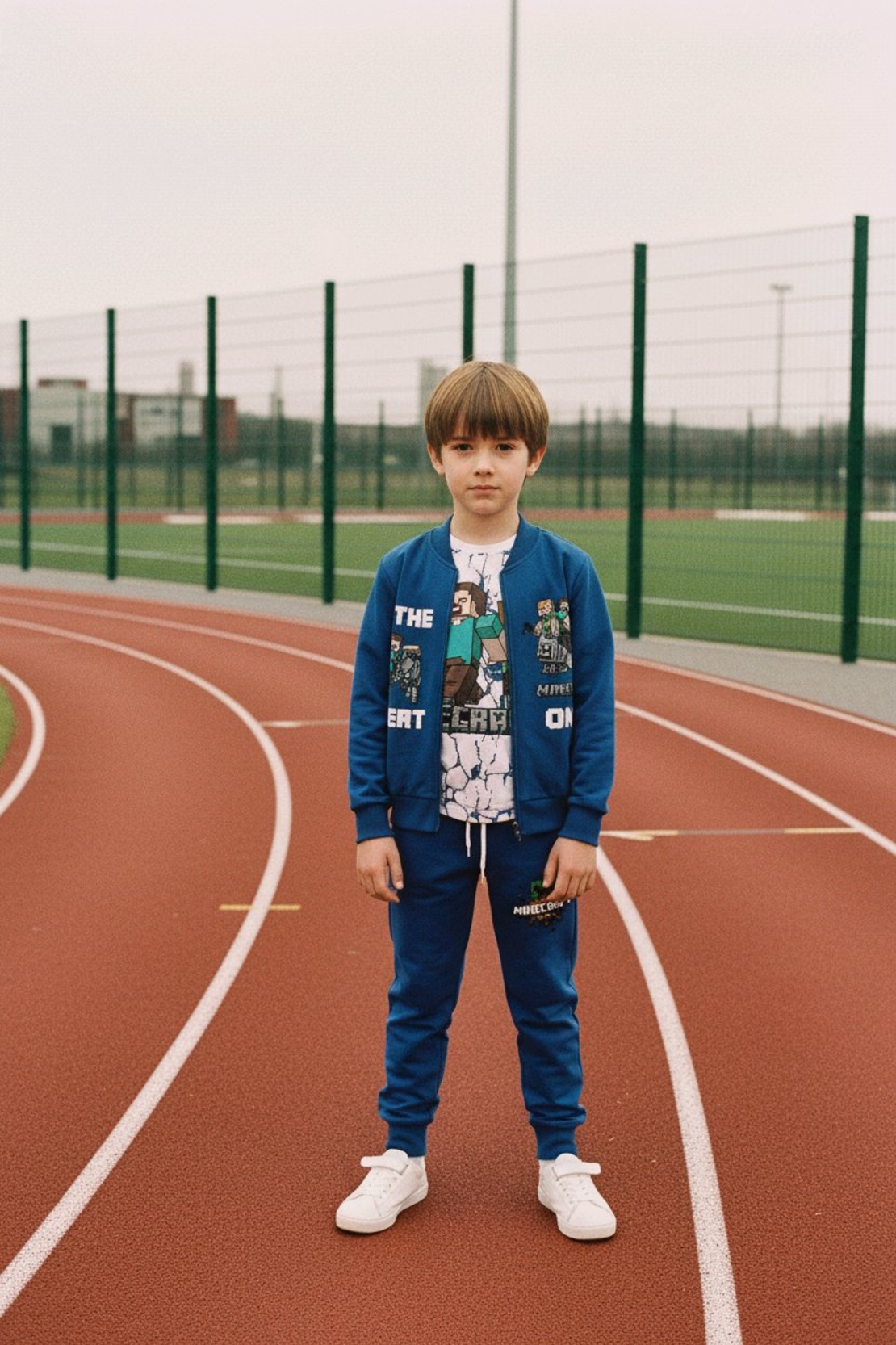 Комплект от 3 части Minecraft