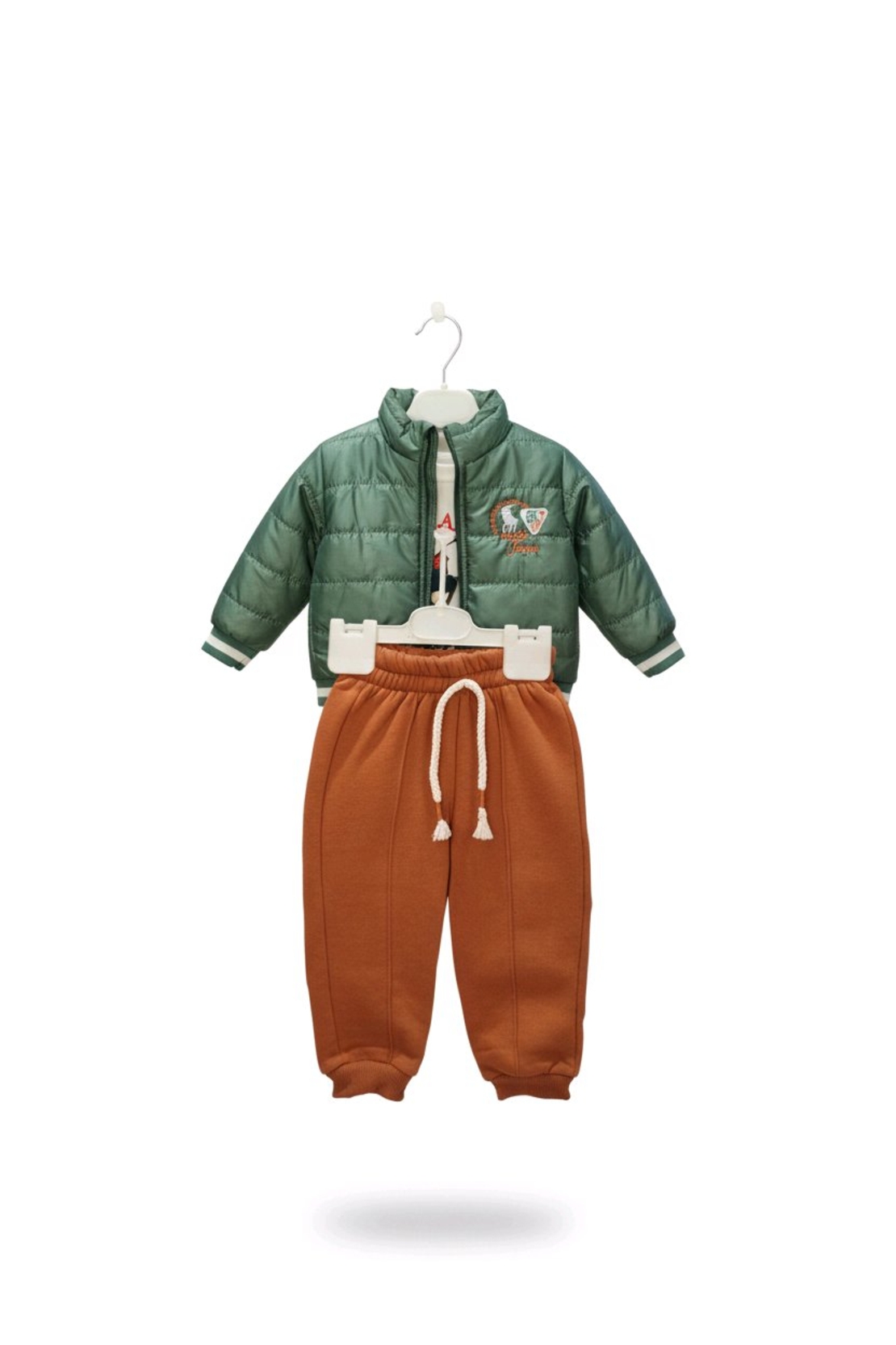 Зимно-есенен сет от три части.